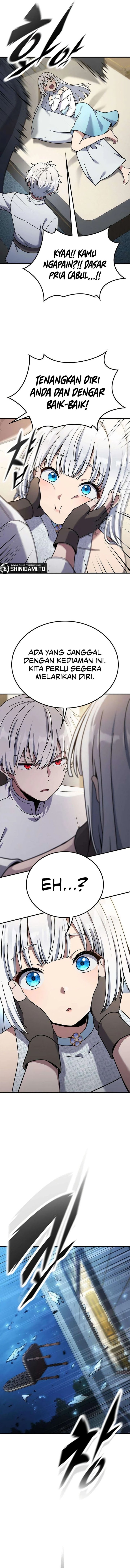 There Are No Bad Young Ladies in This World Chapter 40 - Page 10