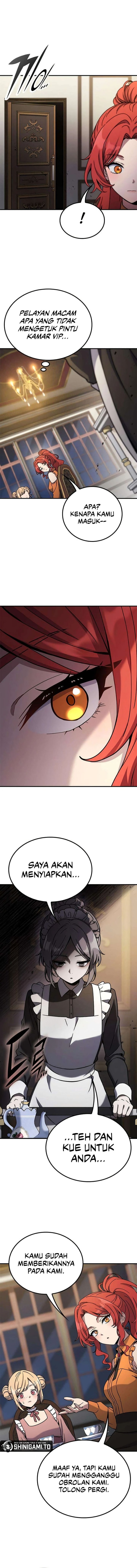 There Are No Bad Young Ladies in This World Chapter 40 - Page 14