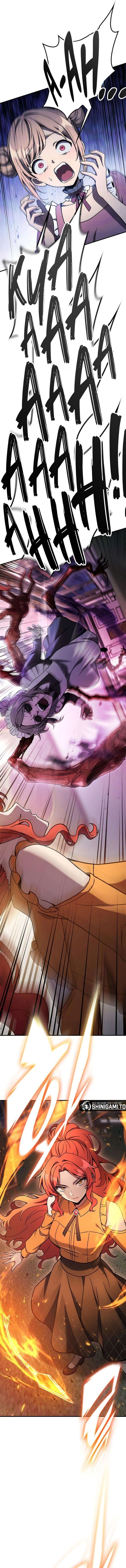 There Are No Bad Young Ladies in This World Chapter 40 - Page 16