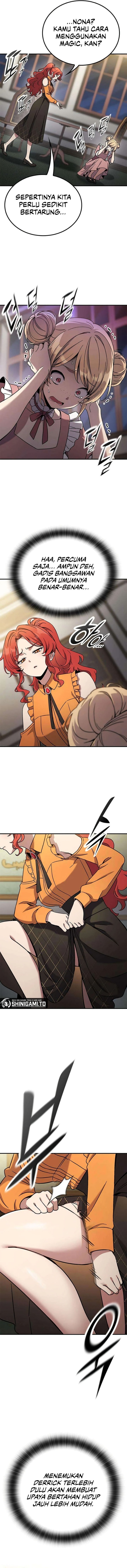 There Are No Bad Young Ladies in This World Chapter 40 - Page 19