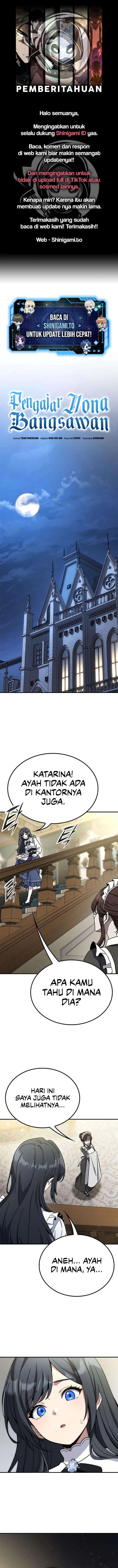 There Are No Bad Young Ladies in This World Chapter 40 - Page 2