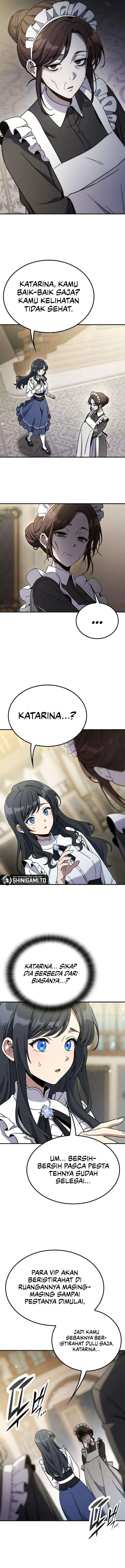 There Are No Bad Young Ladies in This World Chapter 40 - Page 3