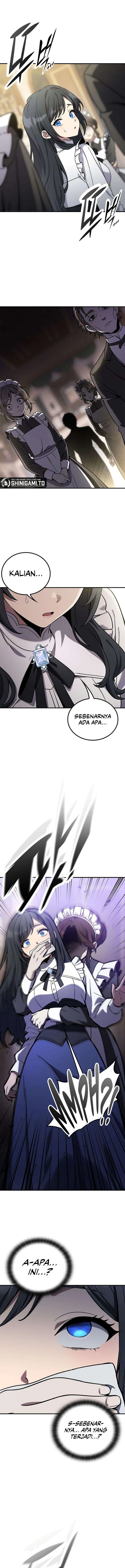 There Are No Bad Young Ladies in This World Chapter 40 - Page 4