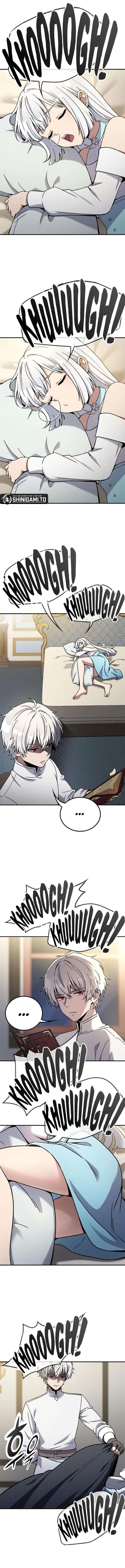 There Are No Bad Young Ladies in This World Chapter 40 - Page 6