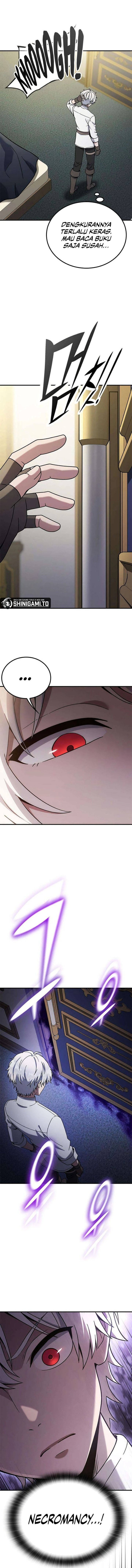 There Are No Bad Young Ladies in This World Chapter 40 - Page 7