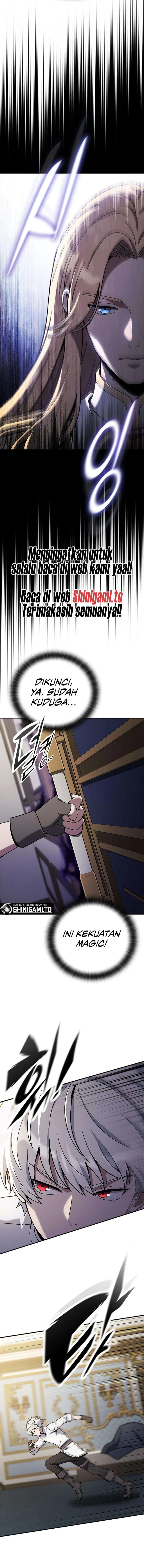 There Are No Bad Young Ladies in This World Chapter 40 - Page 8