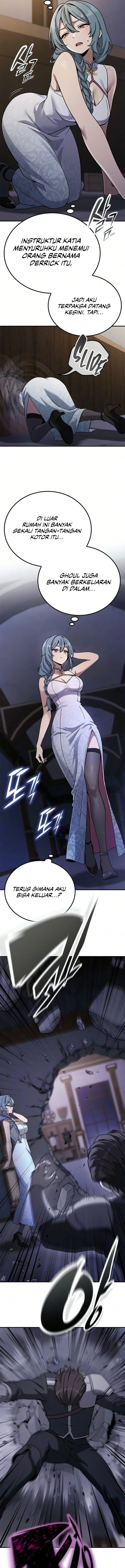 Noble Lady Reformation Guide Chapter 42 - Page 17
