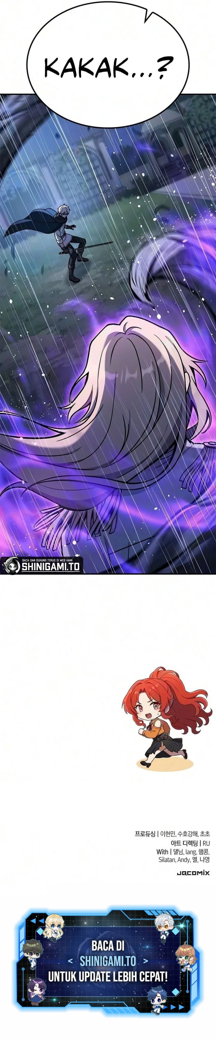 Noble Lady Reformation Guide Chapter 44 - Page 20