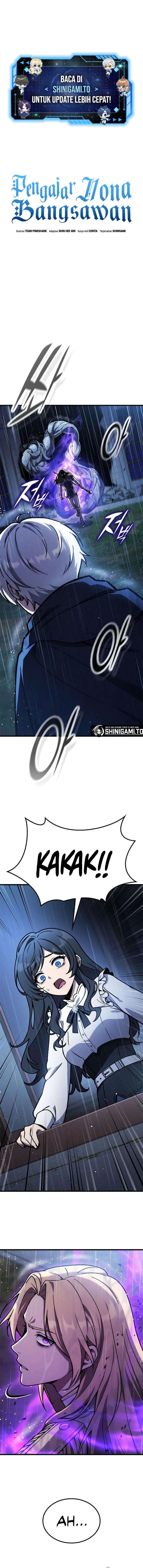Noble Lady Reformation Guide Chapter 45 - Page 2