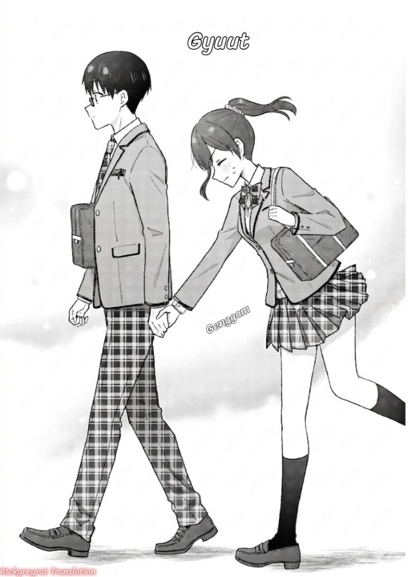 Baca Nonderi Kubo wa Genjitsu no Koi ga Shiritai - Chapter 1 halaman 14
