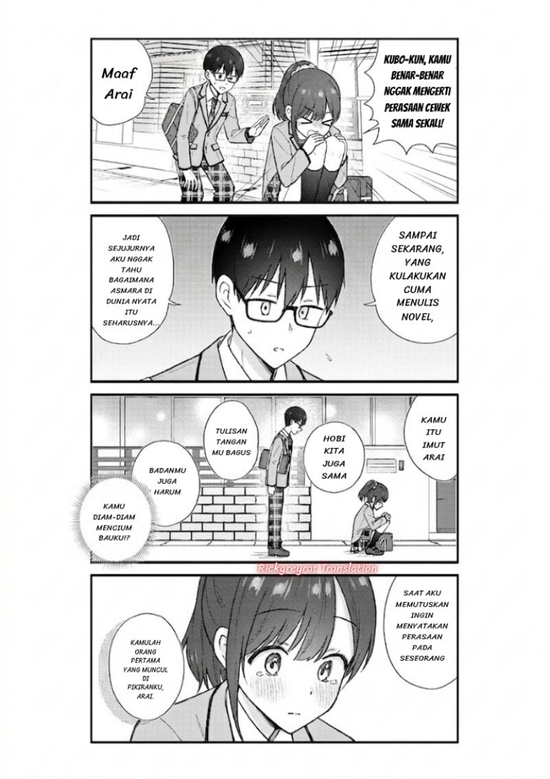 Baca Nonderi Kubo wa Genjitsu no Koi ga Shiritai - Chapter 1 halaman 18