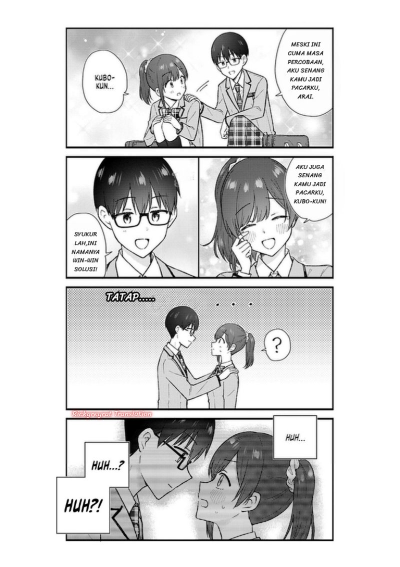 Baca Nonderi Kubo wa Genjitsu no Koi ga Shiritai - Chapter 1 halaman 19