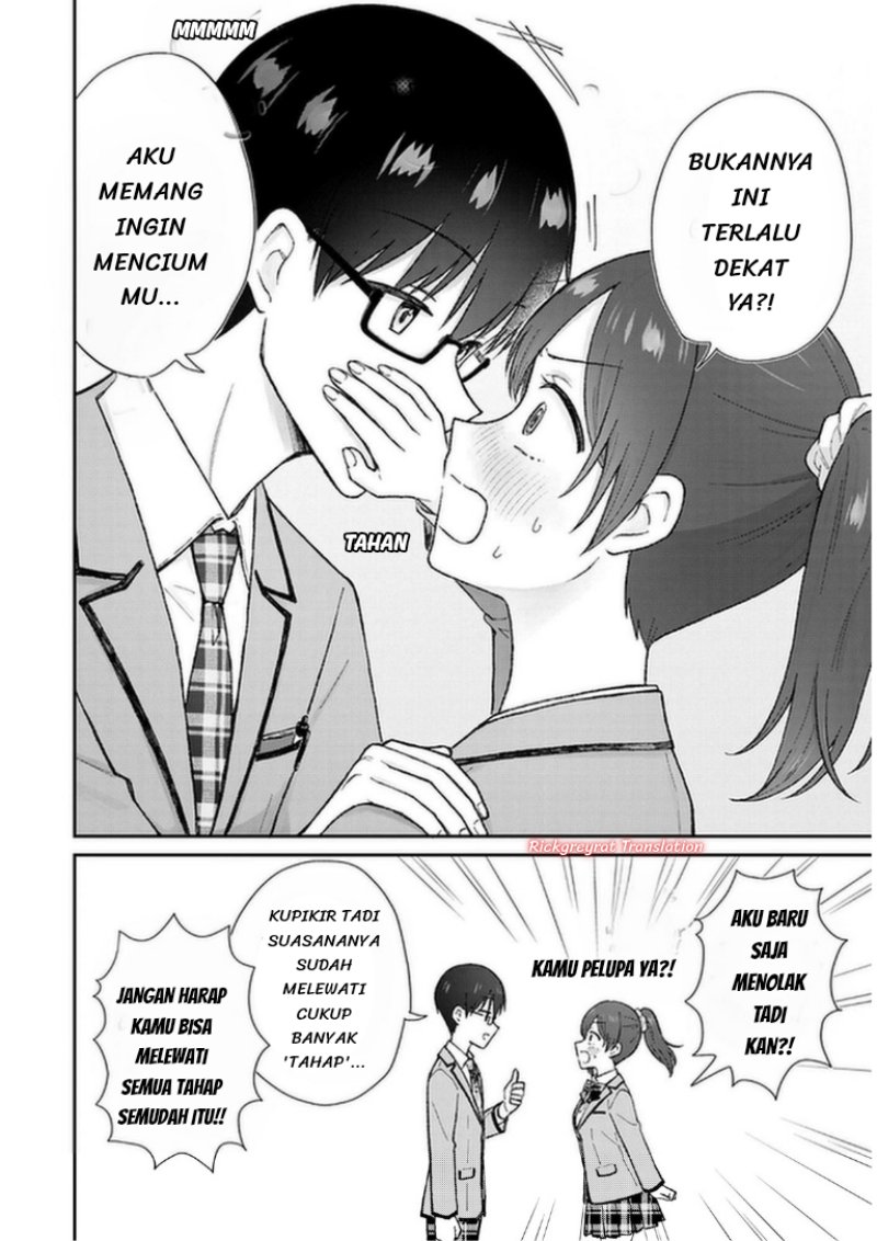 Baca Nonderi Kubo wa Genjitsu no Koi ga Shiritai - Chapter 1 halaman 20