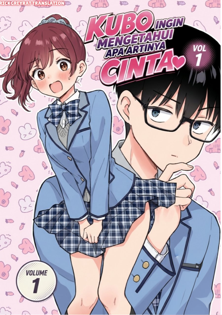 Nonderi Kubo wa Genjitsu no Koi ga Shiritai Chapter 10 - Page 1