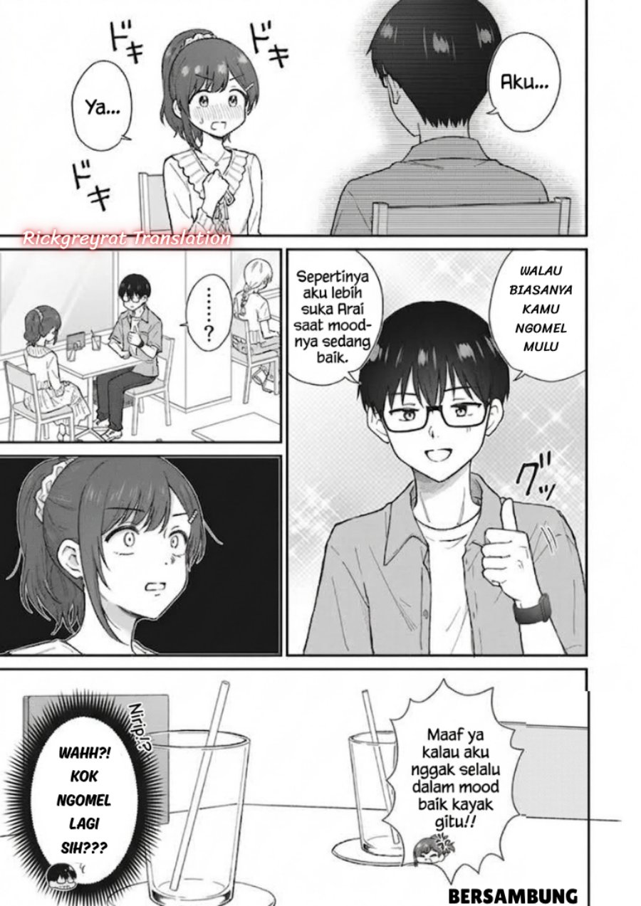 Nonderi Kubo wa Genjitsu no Koi ga Shiritai Chapter 10 - Page 16