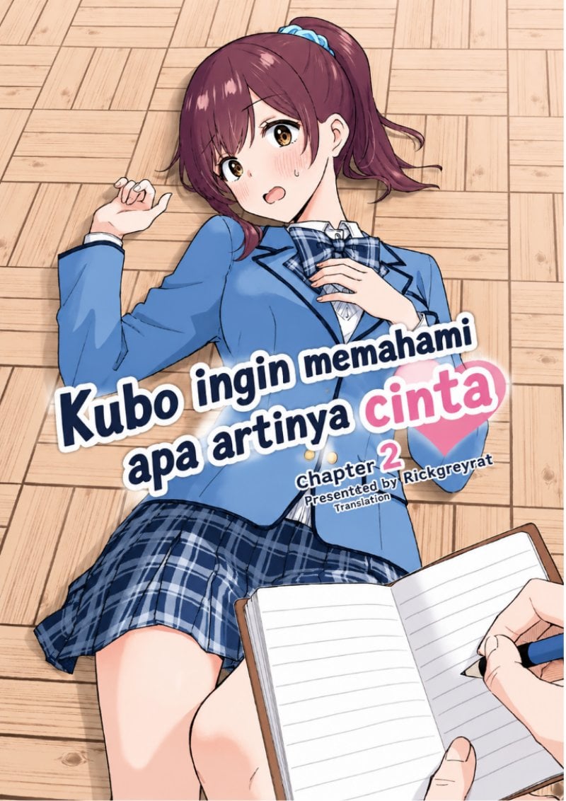 Baca Nonderi Kubo wa Genjitsu no Koi ga Shiritai - Chapter 2 halaman 1