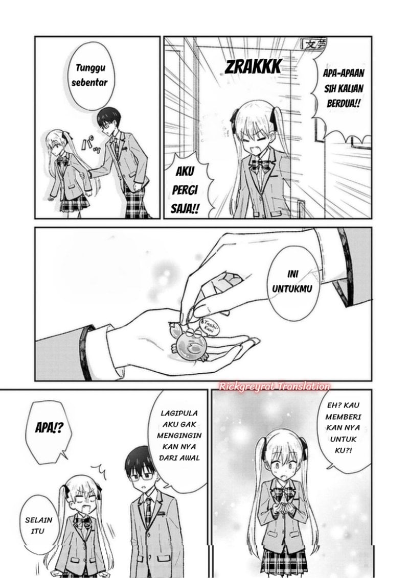 Baca Nonderi Kubo wa Genjitsu no Koi ga Shiritai - Chapter 2 halaman 15