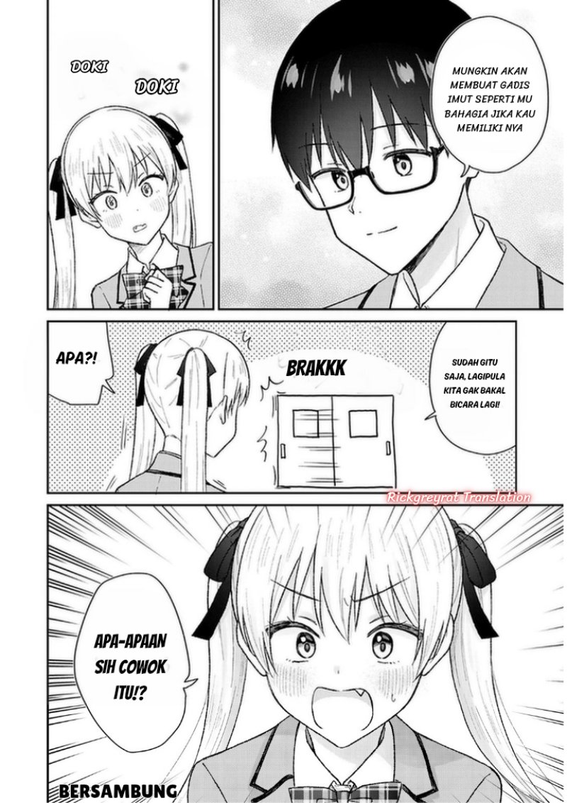 Baca Nonderi Kubo wa Genjitsu no Koi ga Shiritai - Chapter 2 halaman 16