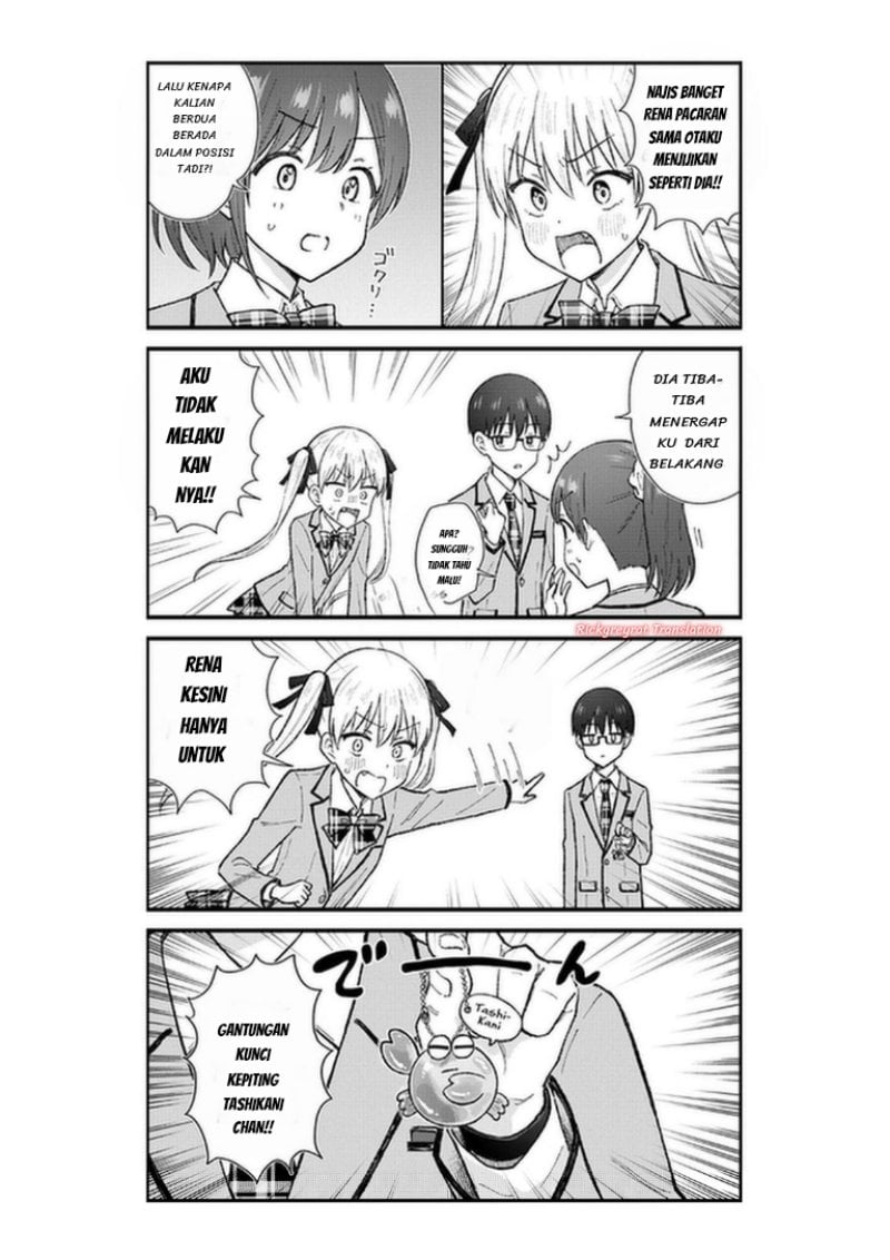 Baca Nonderi Kubo wa Genjitsu no Koi ga Shiritai - Chapter 2 halaman 6