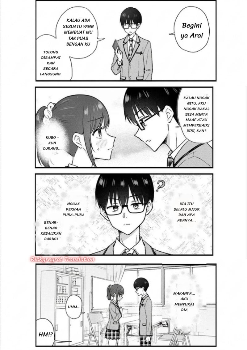 Baca Nonderi Kubo wa Genjitsu no Koi ga Shiritai - Chapter 3 halaman 10