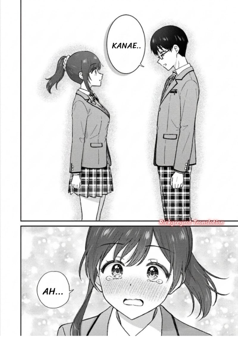 Baca Nonderi Kubo wa Genjitsu no Koi ga Shiritai - Chapter 3 halaman 12