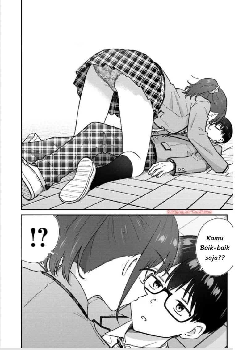 Baca Nonderi Kubo wa Genjitsu no Koi ga Shiritai - Chapter 3 halaman 14