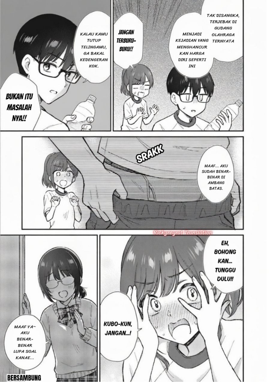 Baca Nonderi Kubo wa Genjitsu no Koi ga Shiritai - Chapter 4 halaman 16