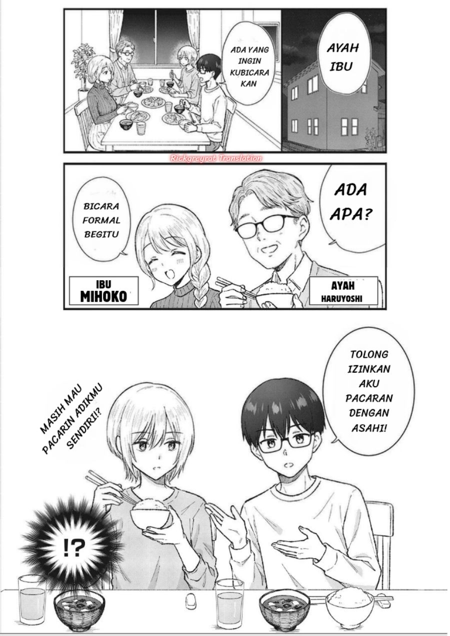 Baca Nonderi Kubo wa Genjitsu no Koi ga Shiritai - Chapter 5 halaman 13