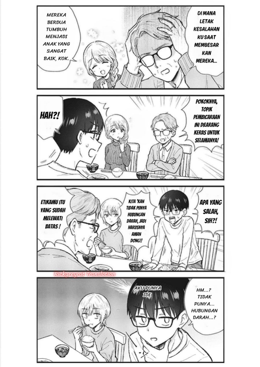 Baca Nonderi Kubo wa Genjitsu no Koi ga Shiritai - Chapter 5 halaman 15