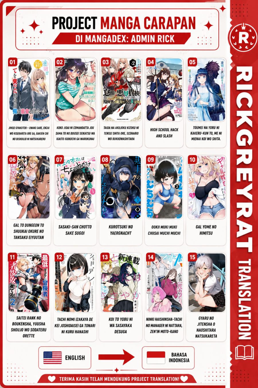 Baca Nonderi Kubo wa Genjitsu no Koi ga Shiritai - Chapter 5 halaman 17