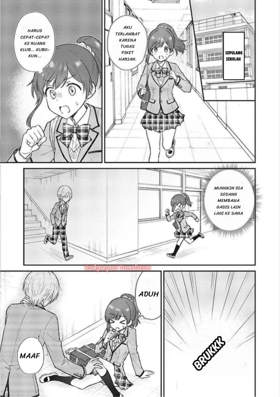 Baca Nonderi Kubo wa Genjitsu no Koi ga Shiritai - Chapter 5 halaman 2
