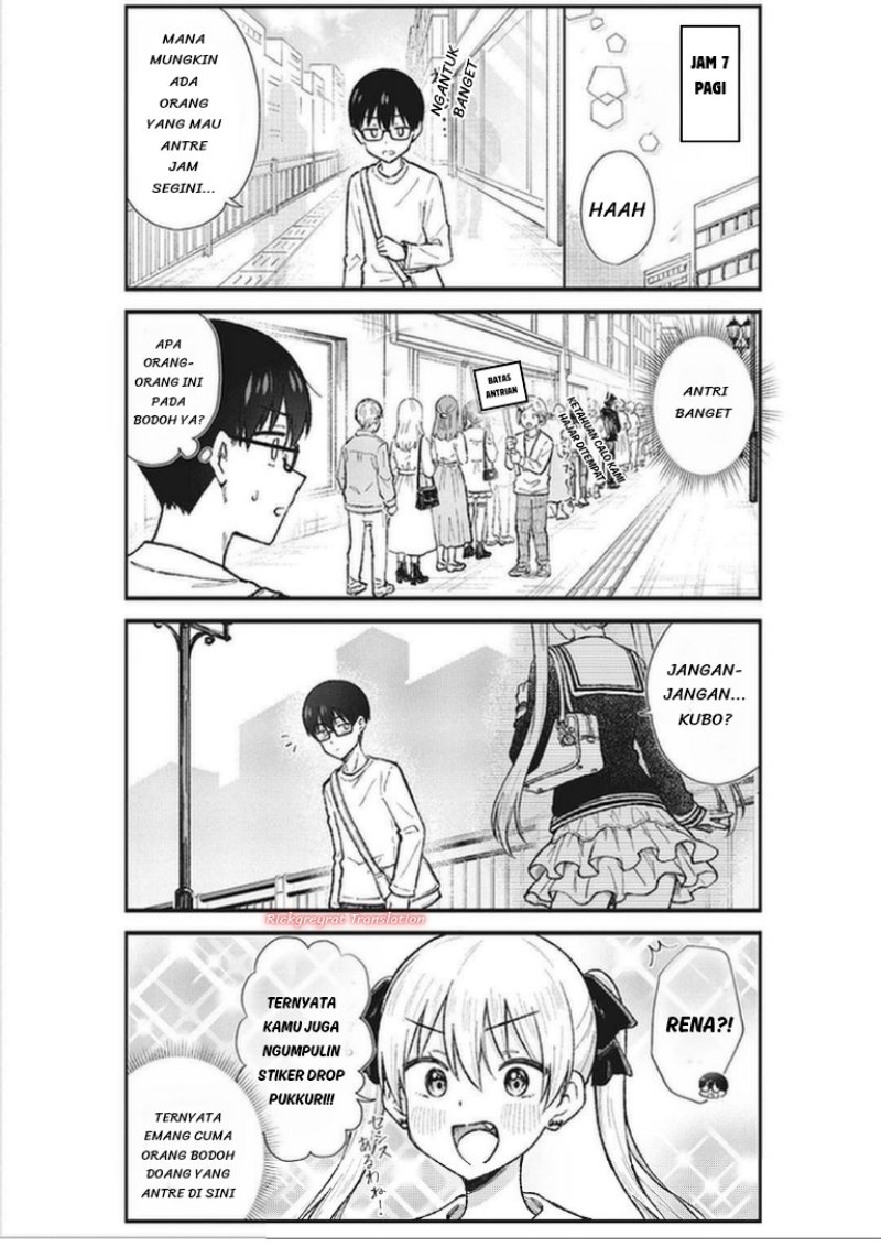 Baca Nonderi Kubo wa Genjitsu no Koi ga Shiritai - Chapter 6 halaman 6