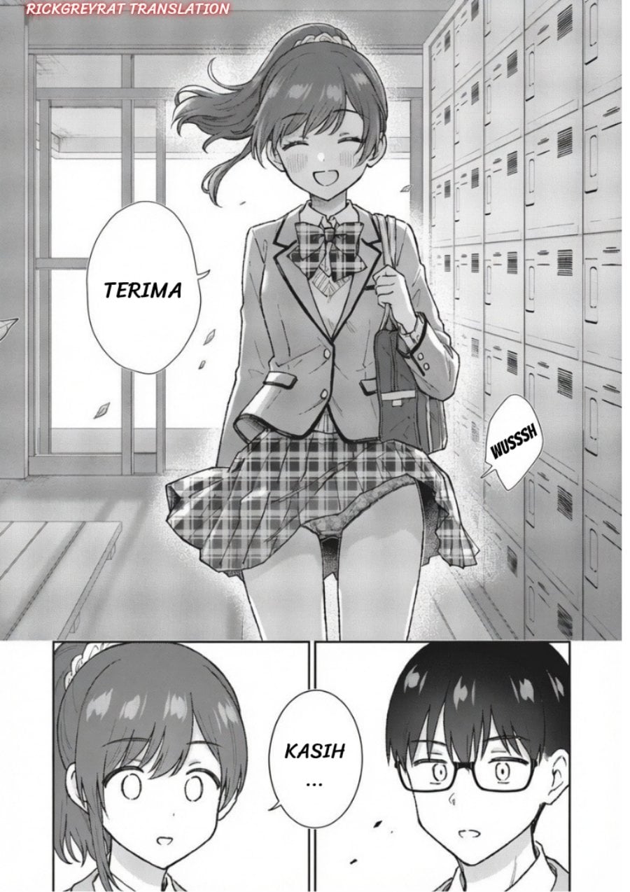 Baca Nonderi Kubo wa Genjitsu no Koi ga Shiritai - Chapter 7 halaman 10