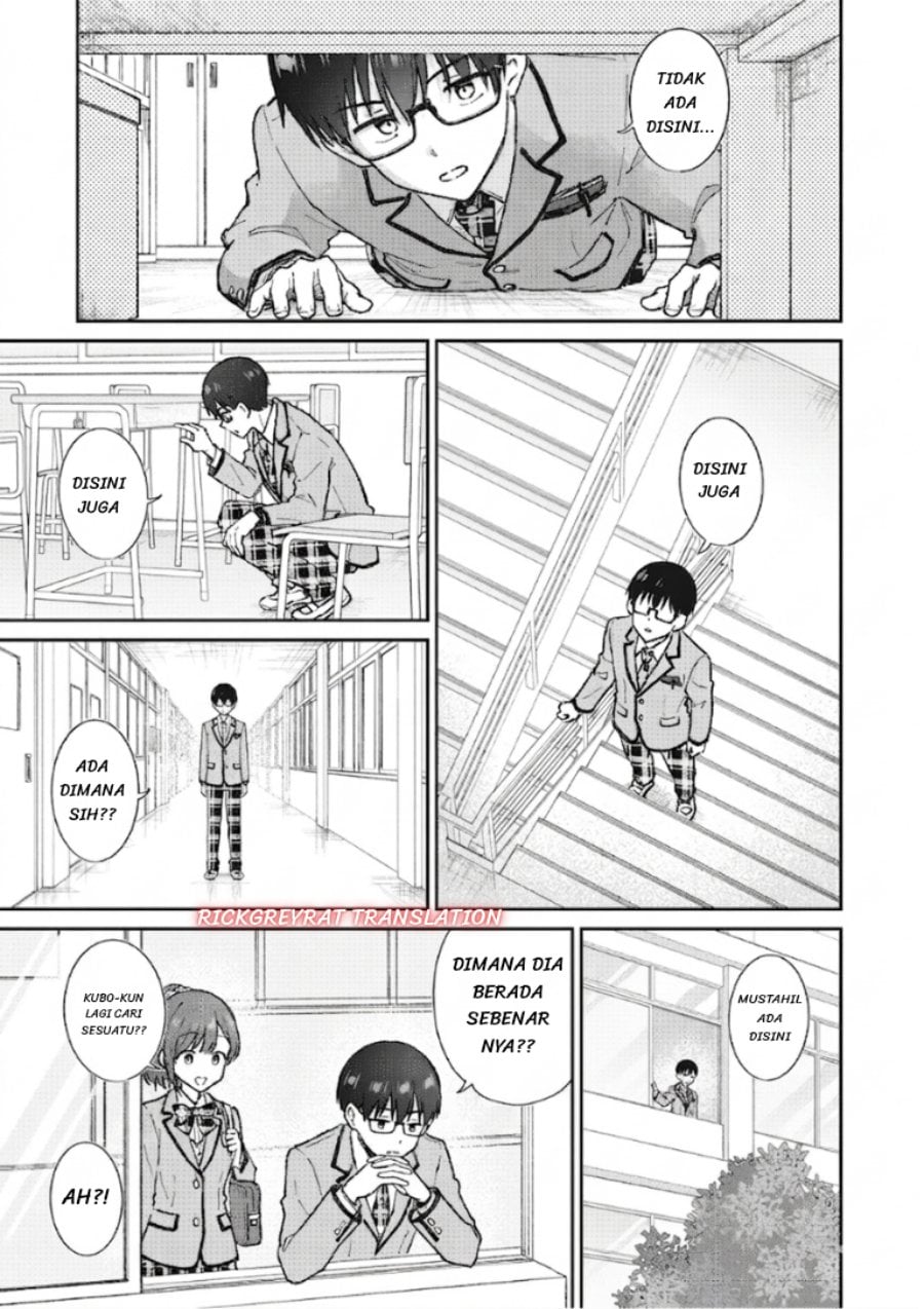 Baca Nonderi Kubo wa Genjitsu no Koi ga Shiritai - Chapter 7 halaman 2