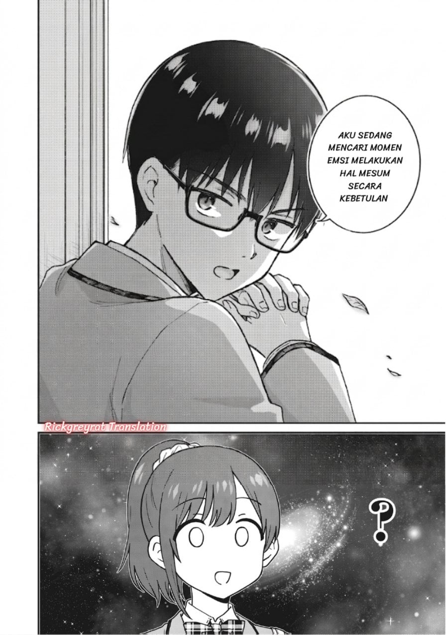 Baca Nonderi Kubo wa Genjitsu no Koi ga Shiritai - Chapter 7 halaman 3