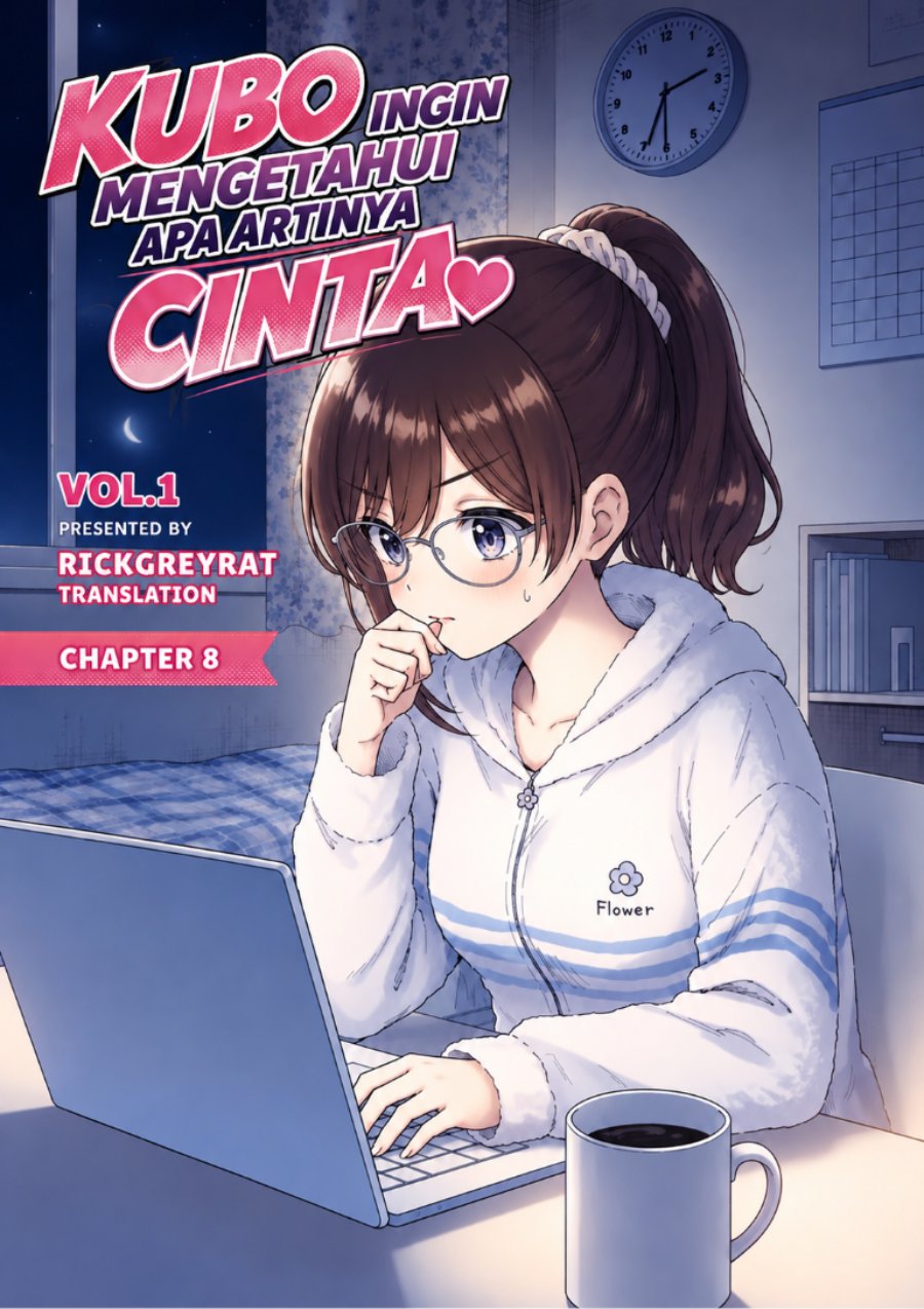 Baca Nonderi Kubo wa Genjitsu no Koi ga Shiritai - Chapter 8 halaman 1