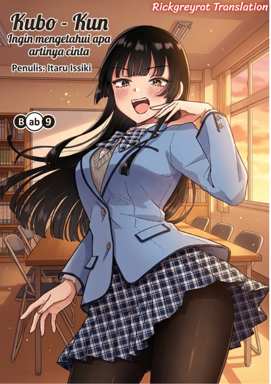 Nonderi Kubo wa Genjitsu no Koi ga Shiritai Chapter 9 - Page 2