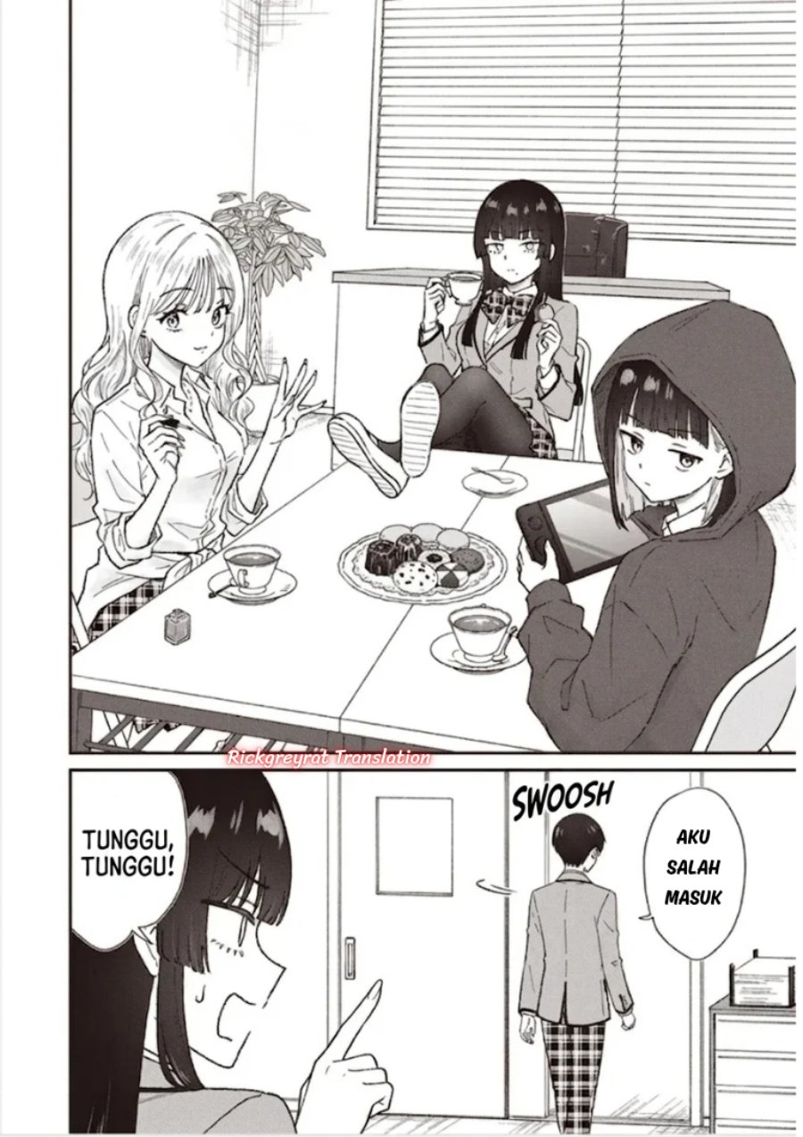 Nonderi Kubo wa Genjitsu no Koi ga Shiritai Chapter 9 - Page 5