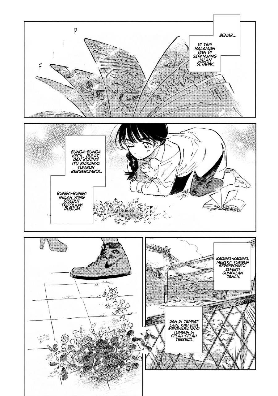 Nonohana Katarazu Chapter 1 - Page 10