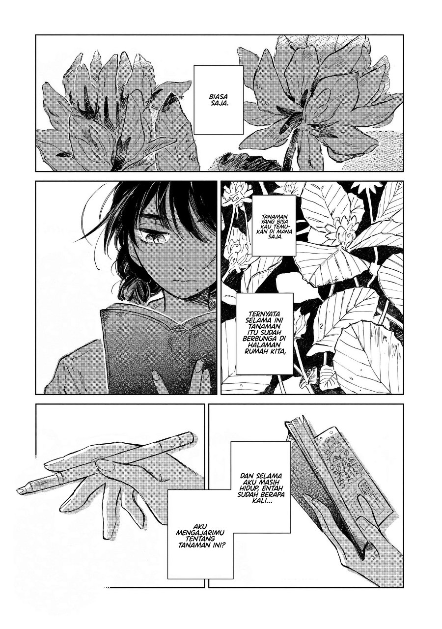Nonohana Katarazu Chapter 1 - Page 11