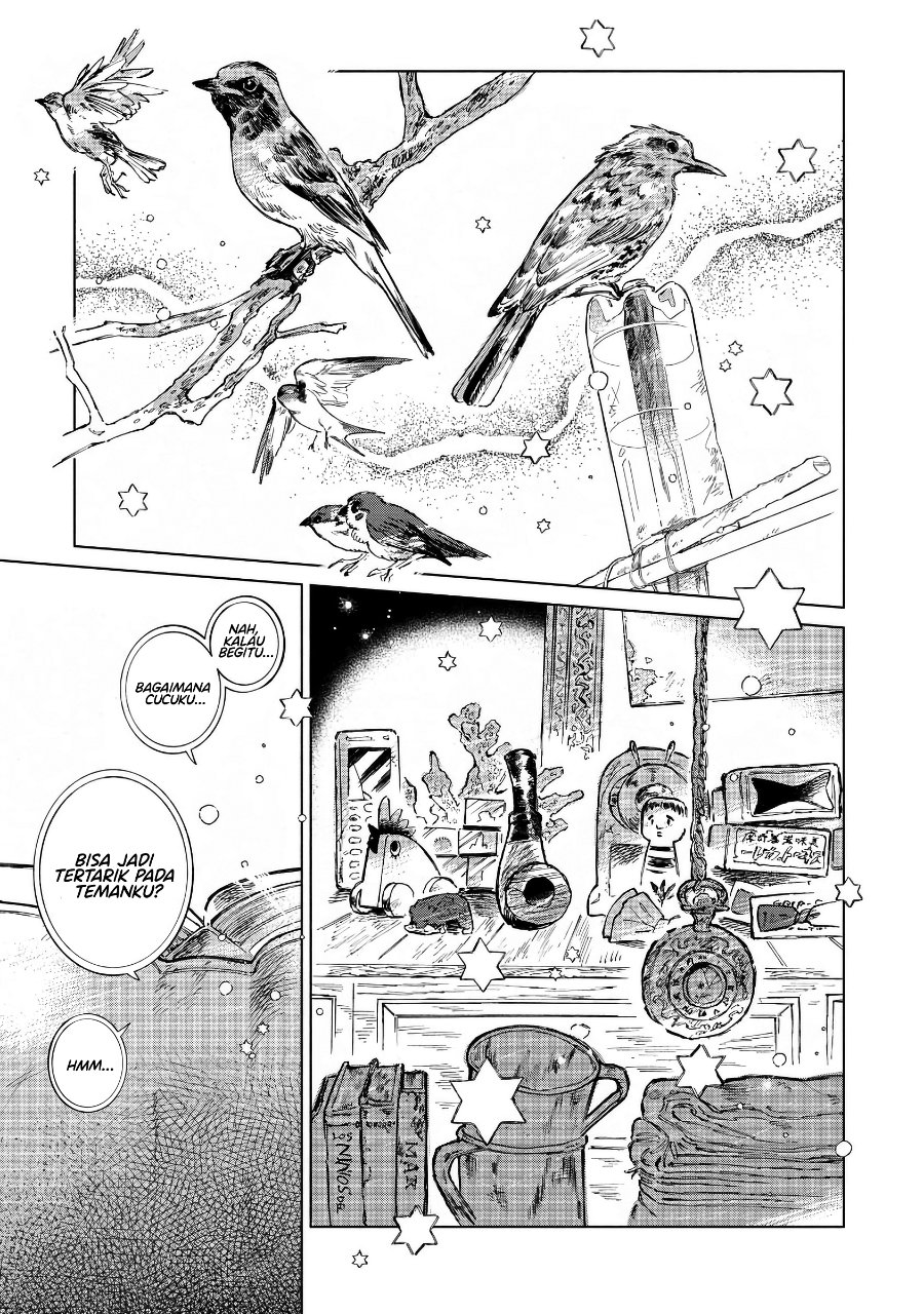 Nonohana Katarazu Chapter 1 - Page 15