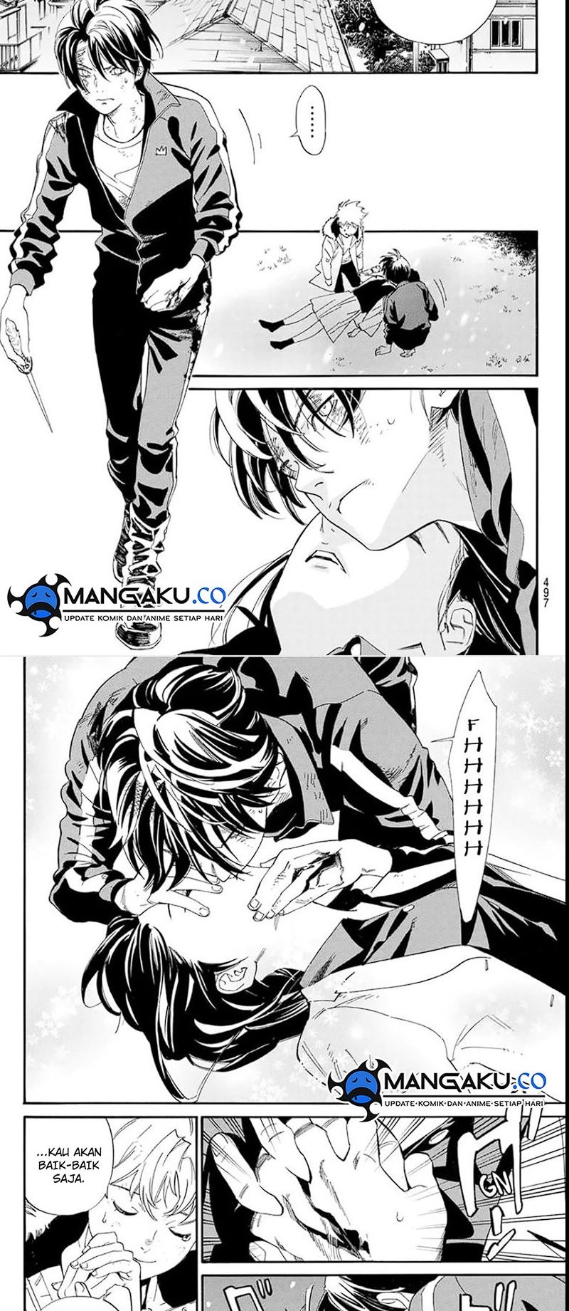 Baca Noragami - Chapter 108.2 halaman 4
