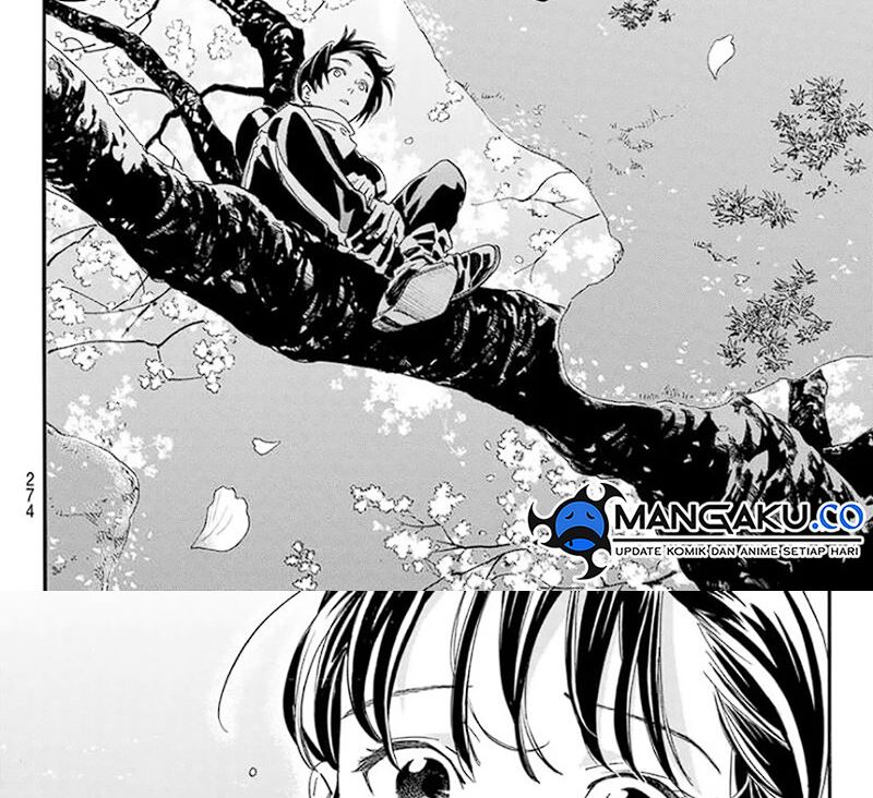 Baca Noragami - Chapter 109 halaman 101