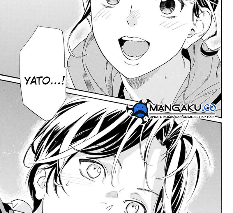 Baca Noragami - Chapter 109 halaman 102