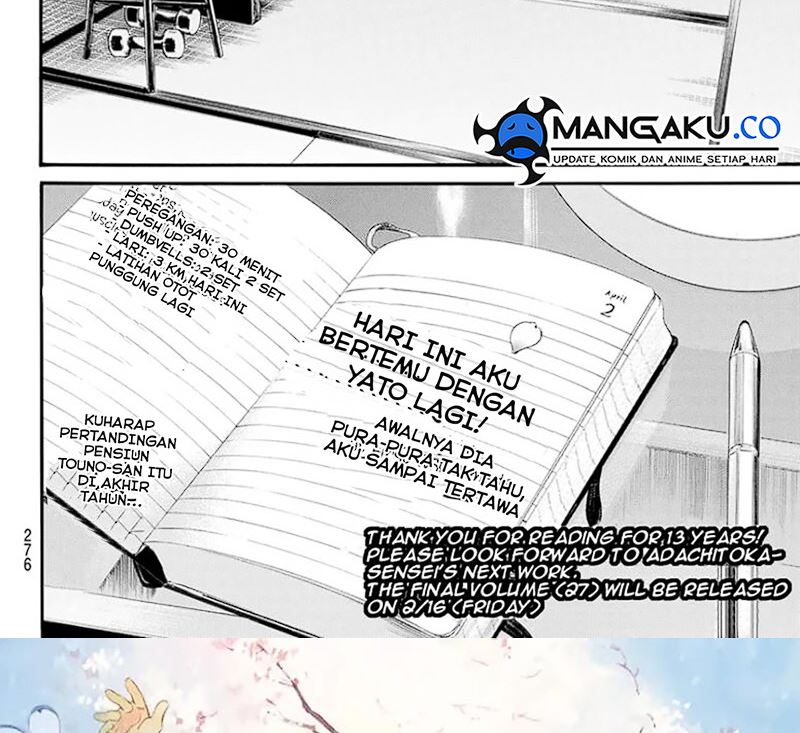 Baca Noragami - Chapter 109 halaman 104