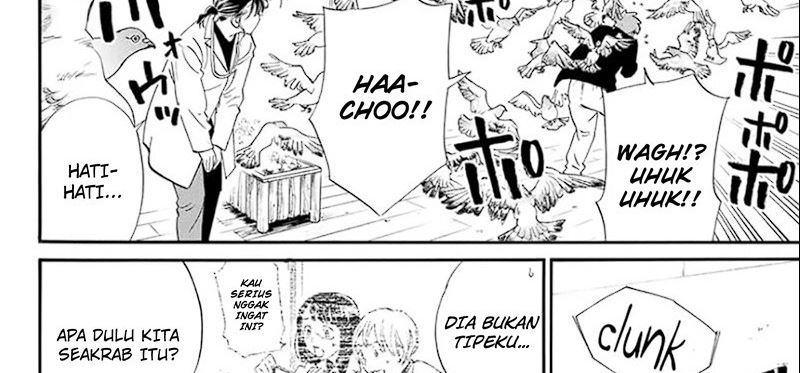 Baca Noragami - Chapter 109 halaman 30