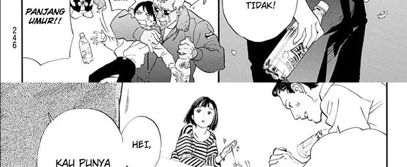 Baca Noragami - Chapter 109 halaman 40