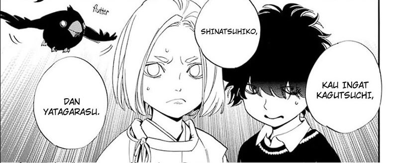 Baca Noragami - Chapter 109 halaman 43
