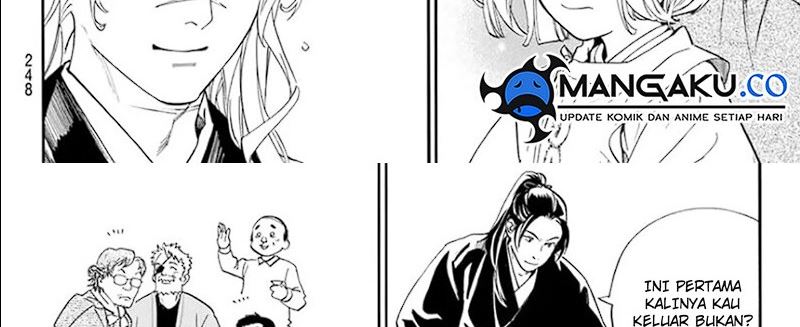Baca Noragami - Chapter 109 halaman 47