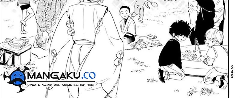 Baca Noragami - Chapter 109 halaman 50